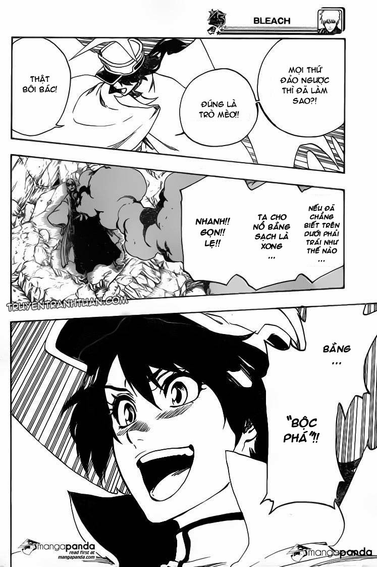 Thần Chết Ichigo Chapter 556 - 4