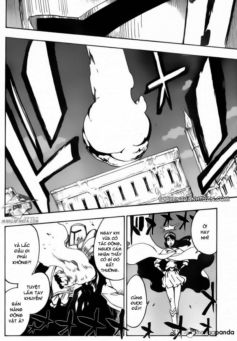 Thần Chết Ichigo Chapter 556 - 10