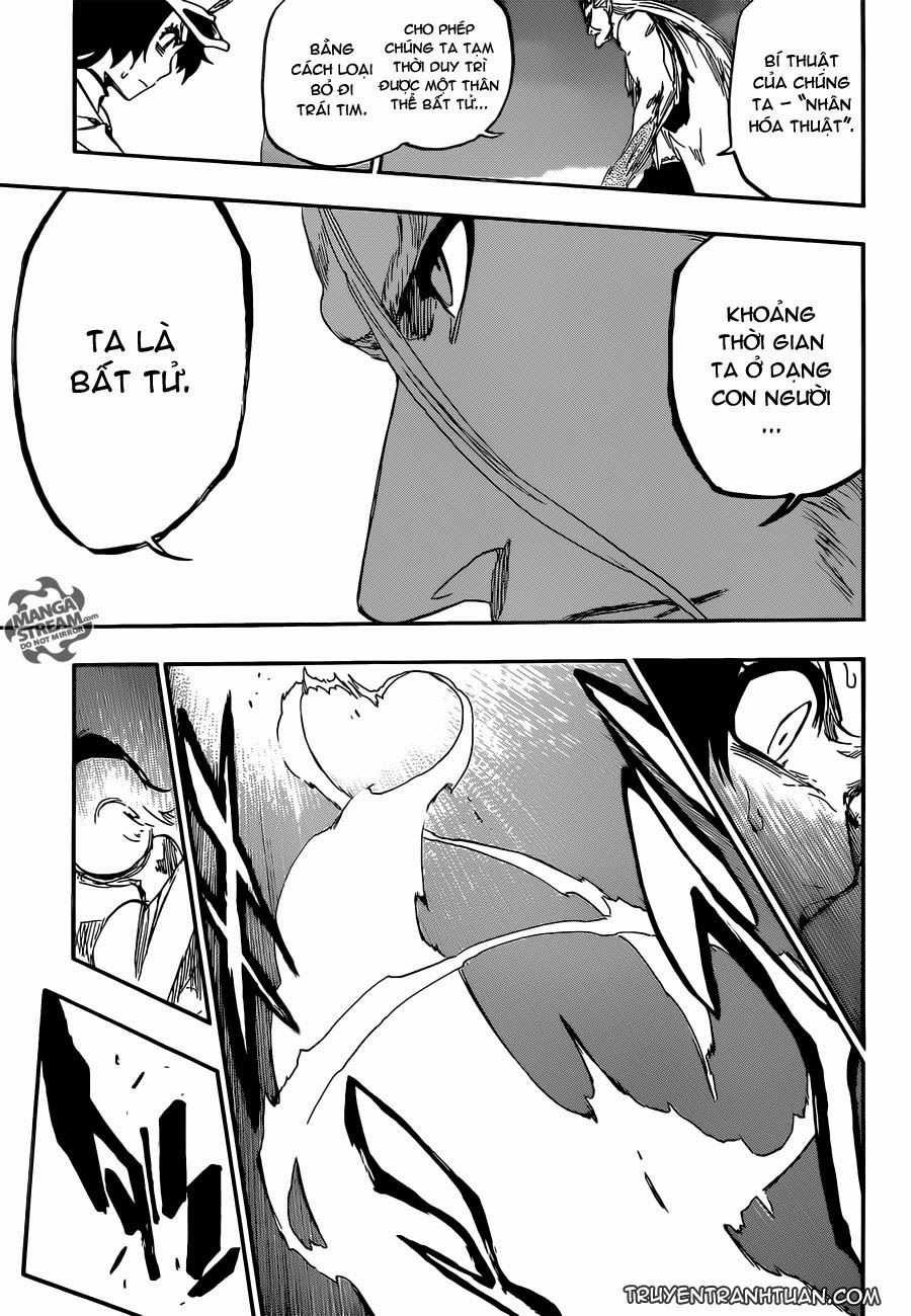 Thần Chết Ichigo Chapter 557 - 14