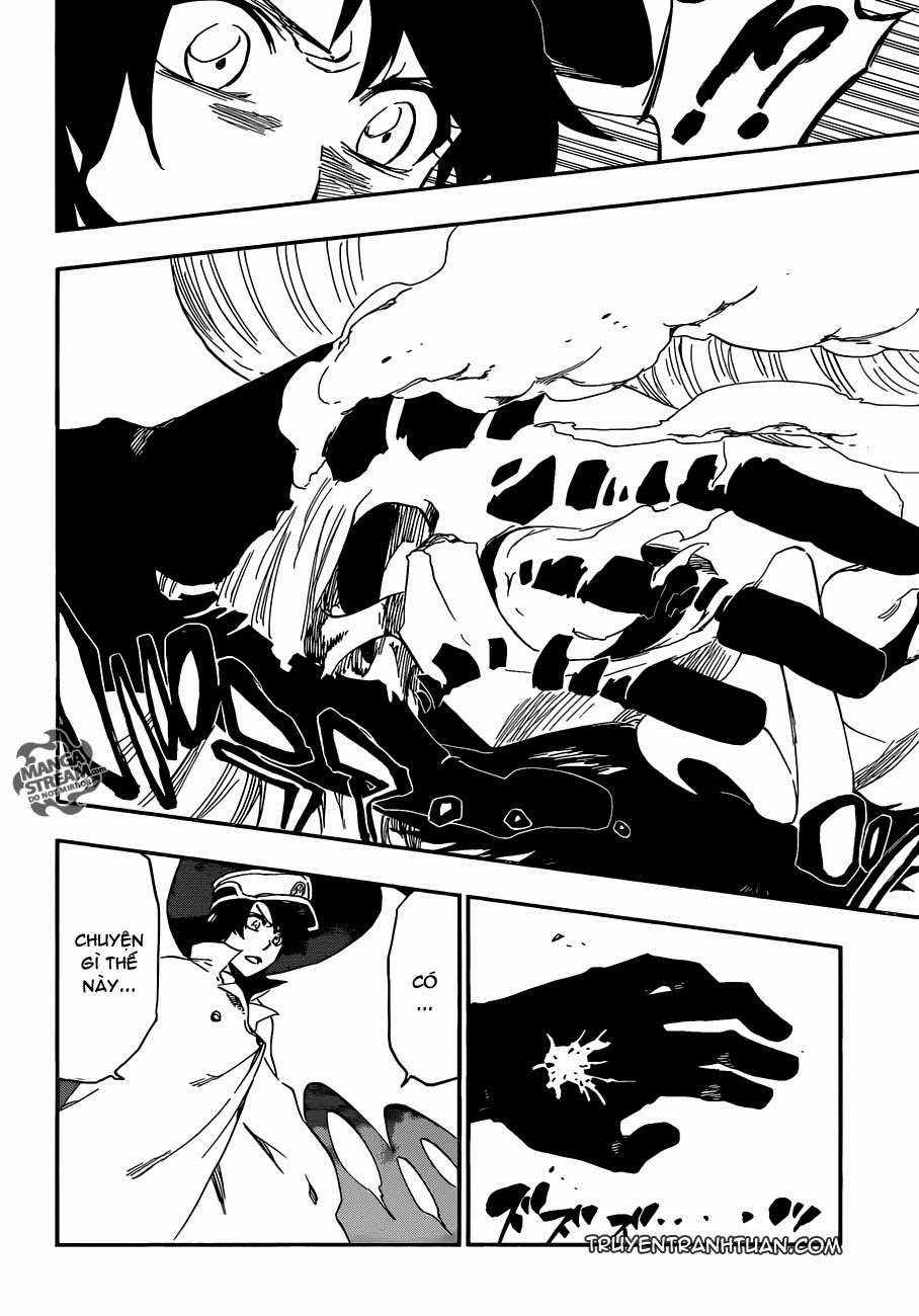 Thần Chết Ichigo Chapter 557 - 7