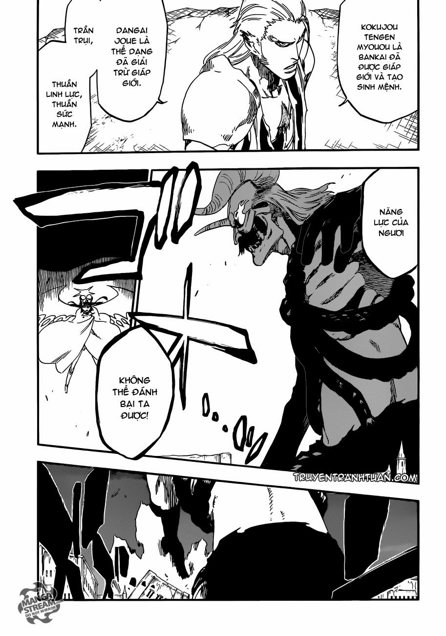 Thần Chết Ichigo Chapter 557 - 8