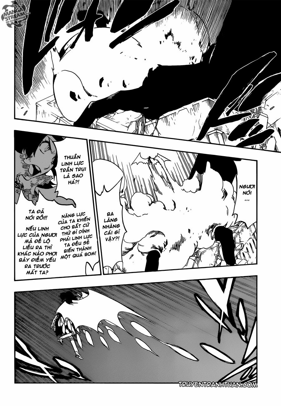 Thần Chết Ichigo Chapter 557 - 9