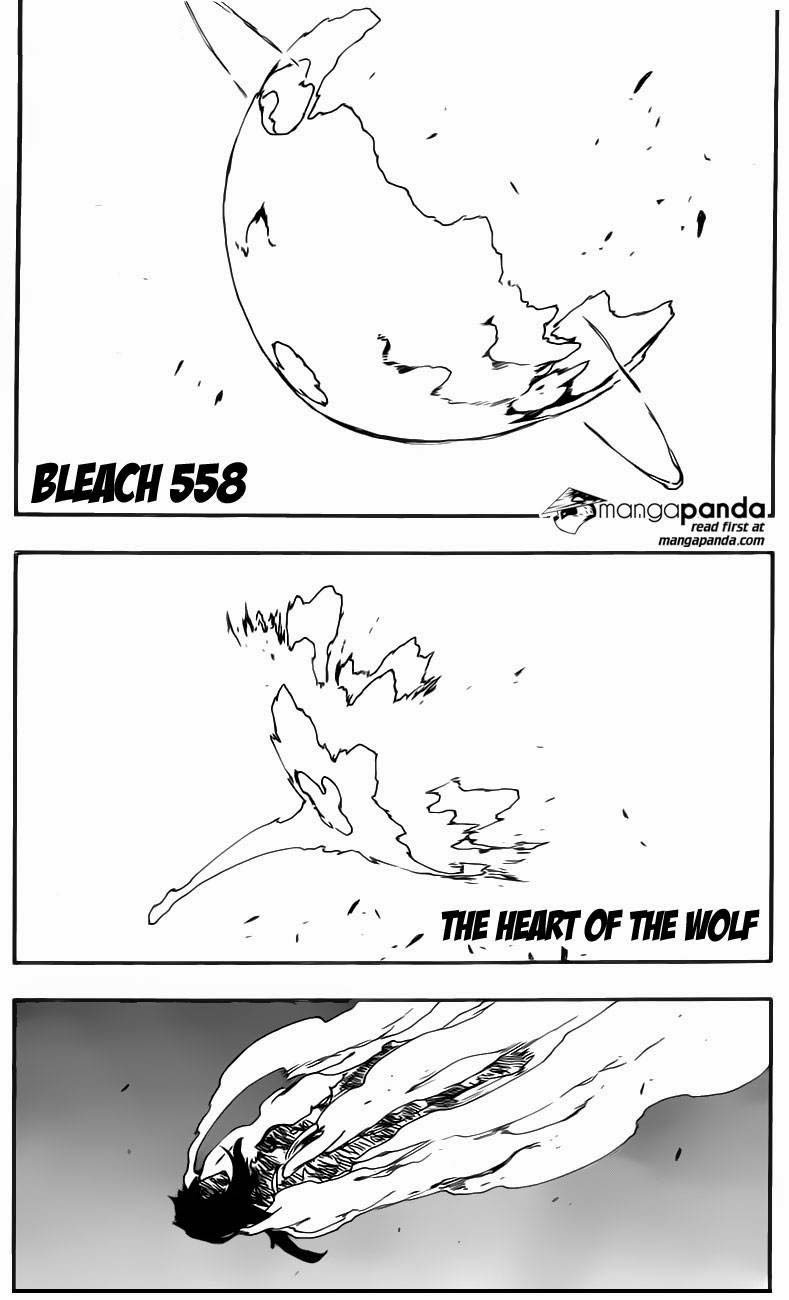 Thần Chết Ichigo Chapter 558 - 5
