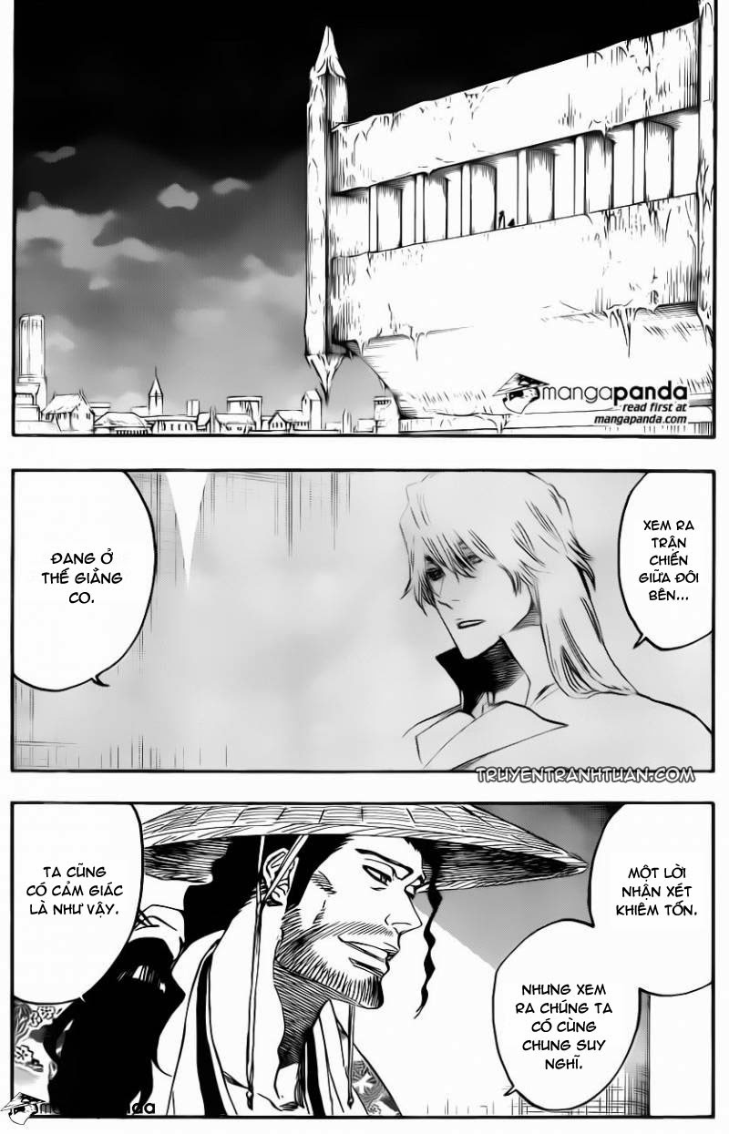 Thần Chết Ichigo Chapter 559 - 3