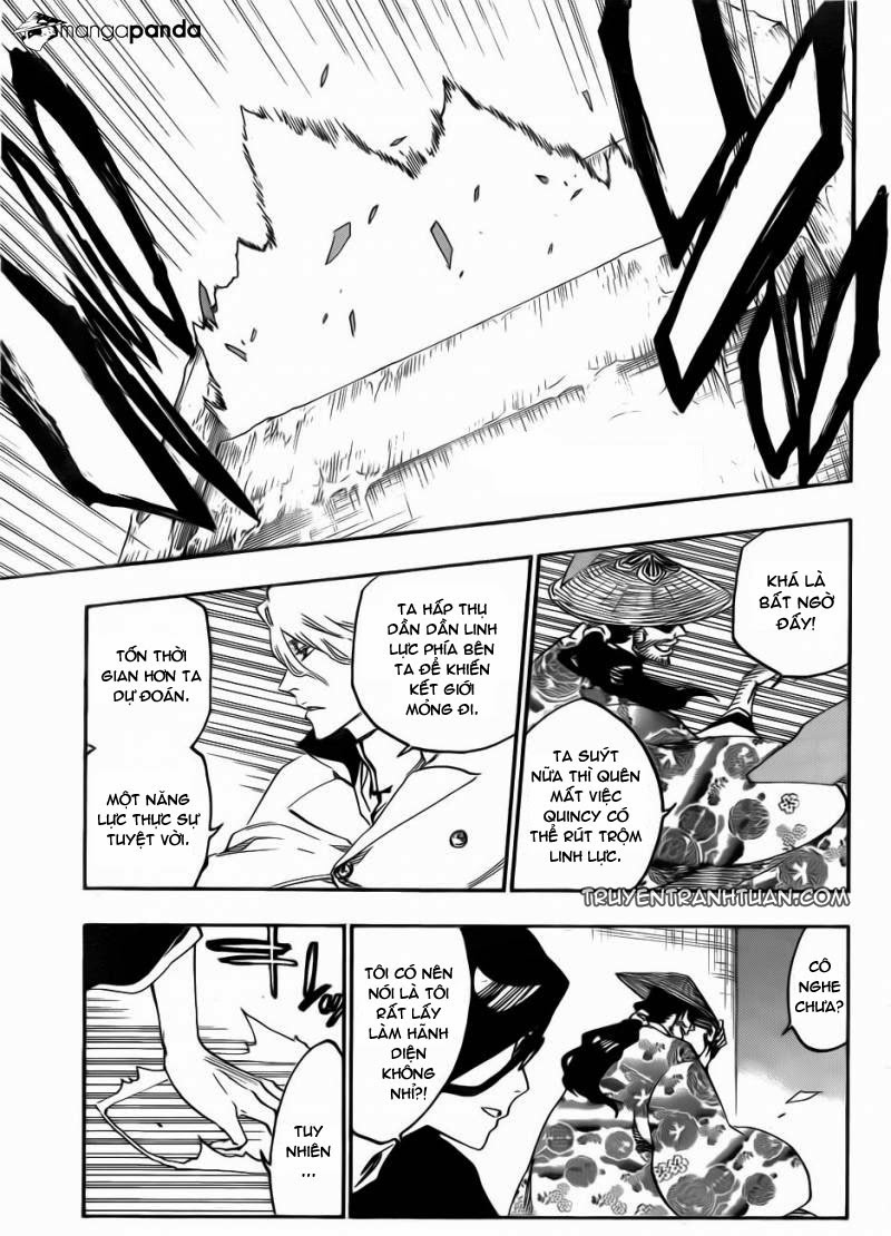 Thần Chết Ichigo Chapter 559 - 5