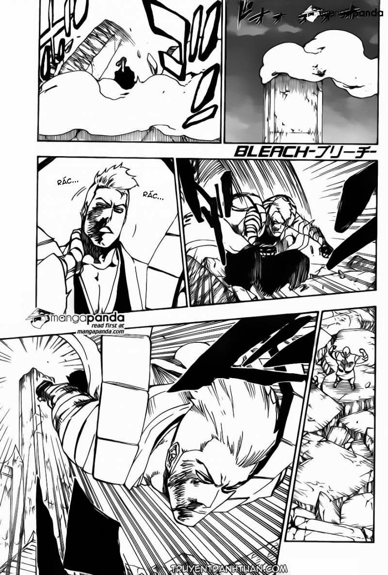 Thần Chết Ichigo Chapter 561 - 3
