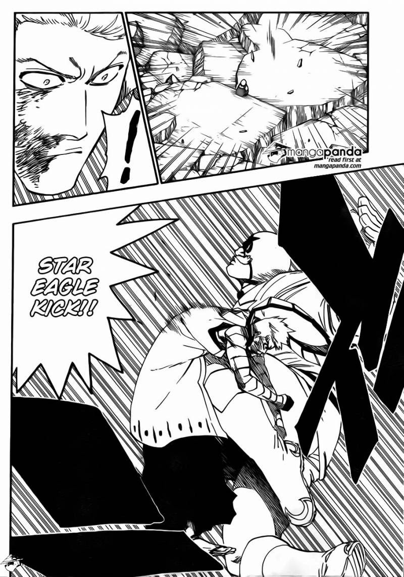 Thần Chết Ichigo Chapter 561 - 4