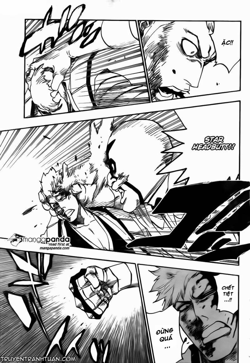 Thần Chết Ichigo Chapter 561 - 5