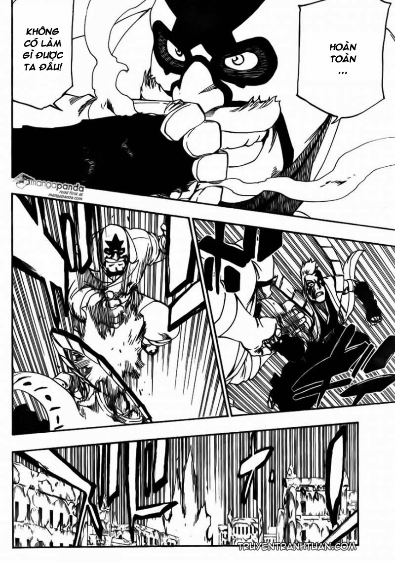 Thần Chết Ichigo Chapter 561 - 8