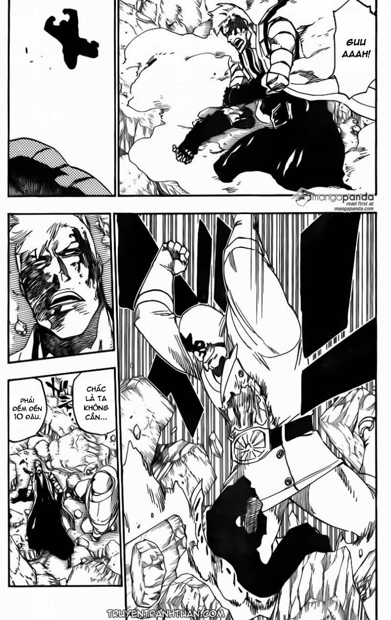 Thần Chết Ichigo Chapter 561 - 9