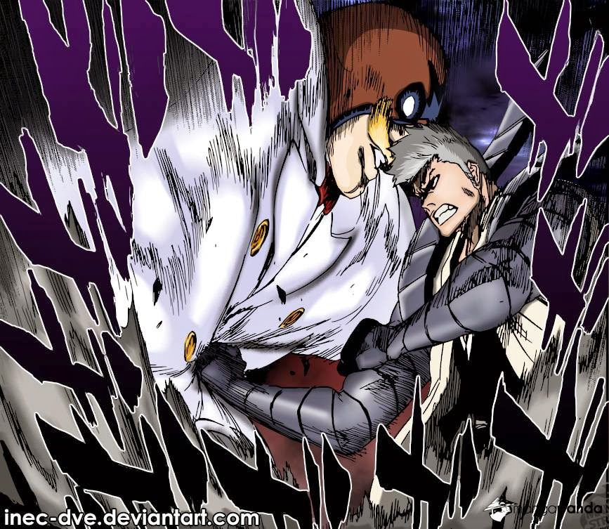 Thần Chết Ichigo Chapter 562 - 1