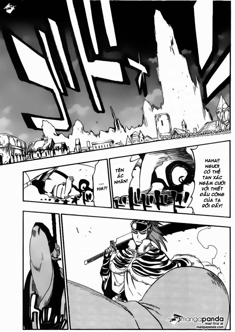 Thần Chết Ichigo Chapter 562 - 11