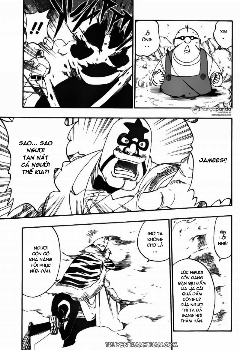 Thần Chết Ichigo Chapter 562 - 17