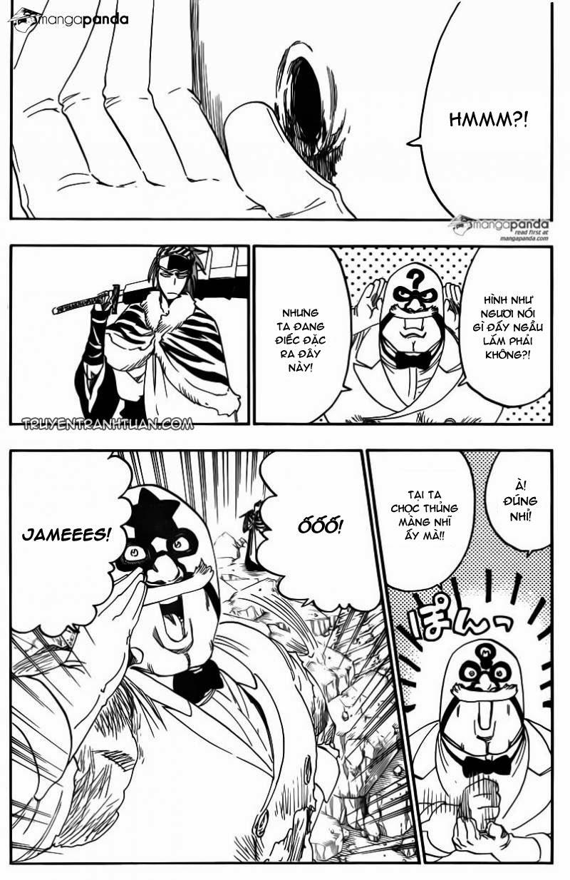 Thần Chết Ichigo Chapter 562 - 7