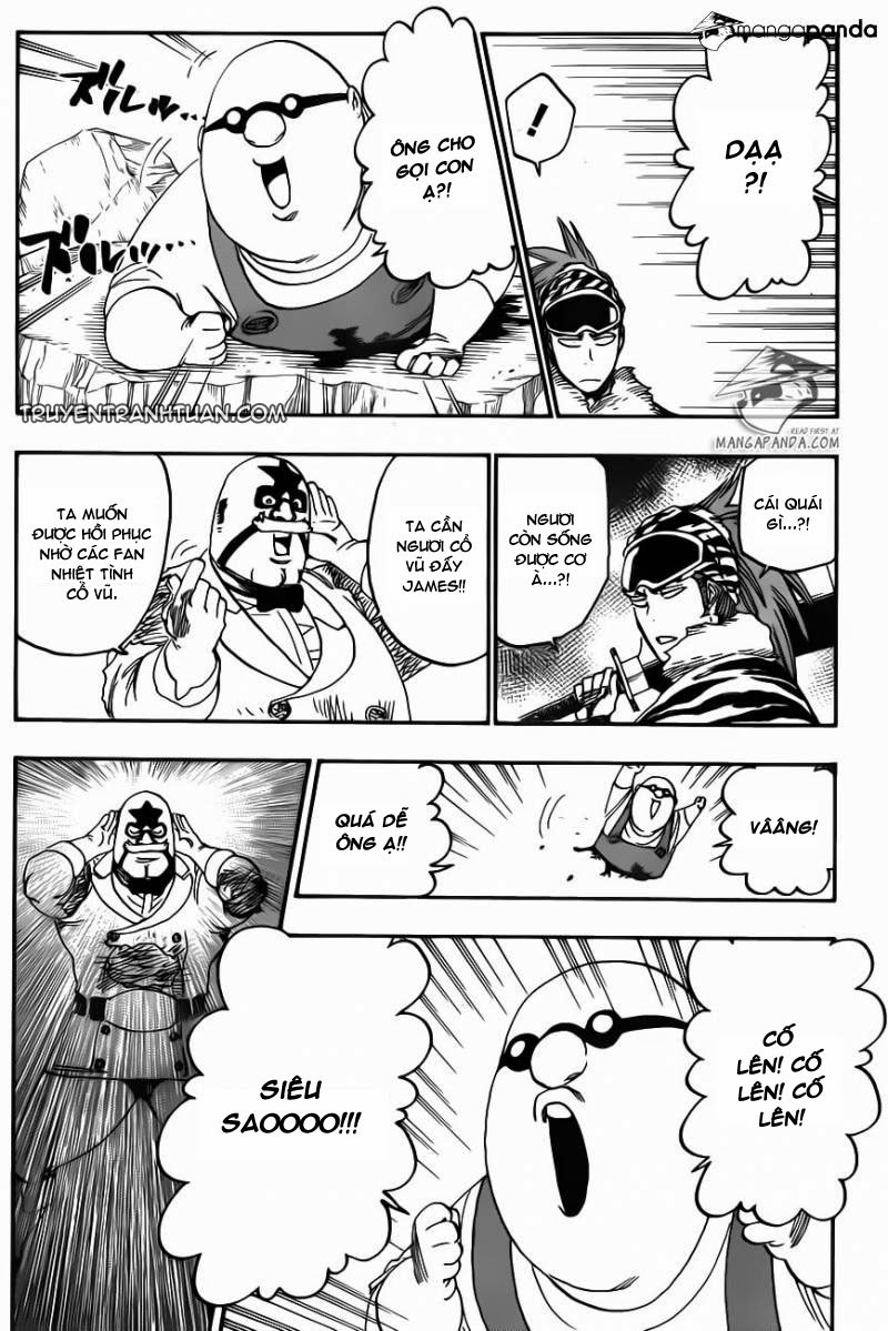 Thần Chết Ichigo Chapter 562 - 8