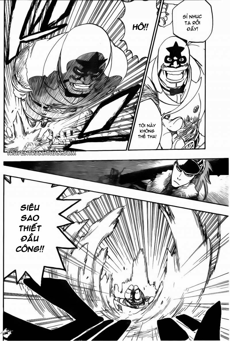 Thần Chết Ichigo Chapter 562 - 10