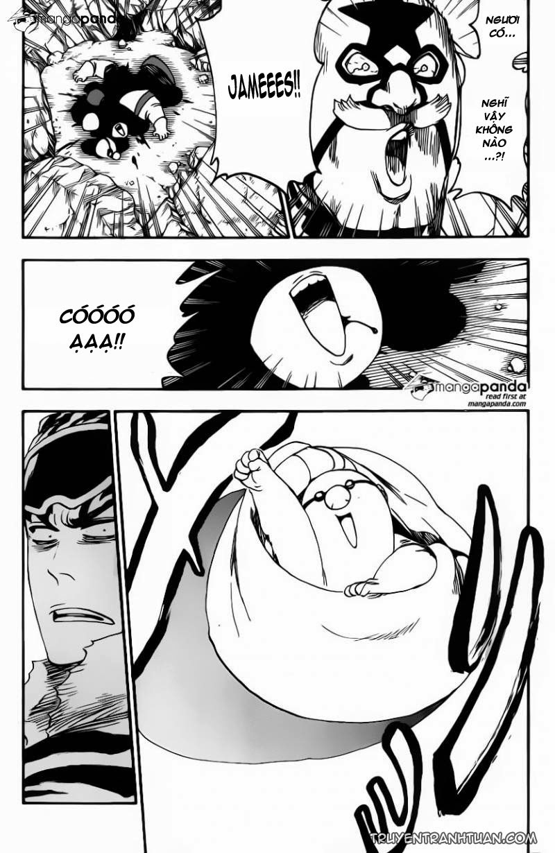 Thần Chết Ichigo Chapter 563 - 5