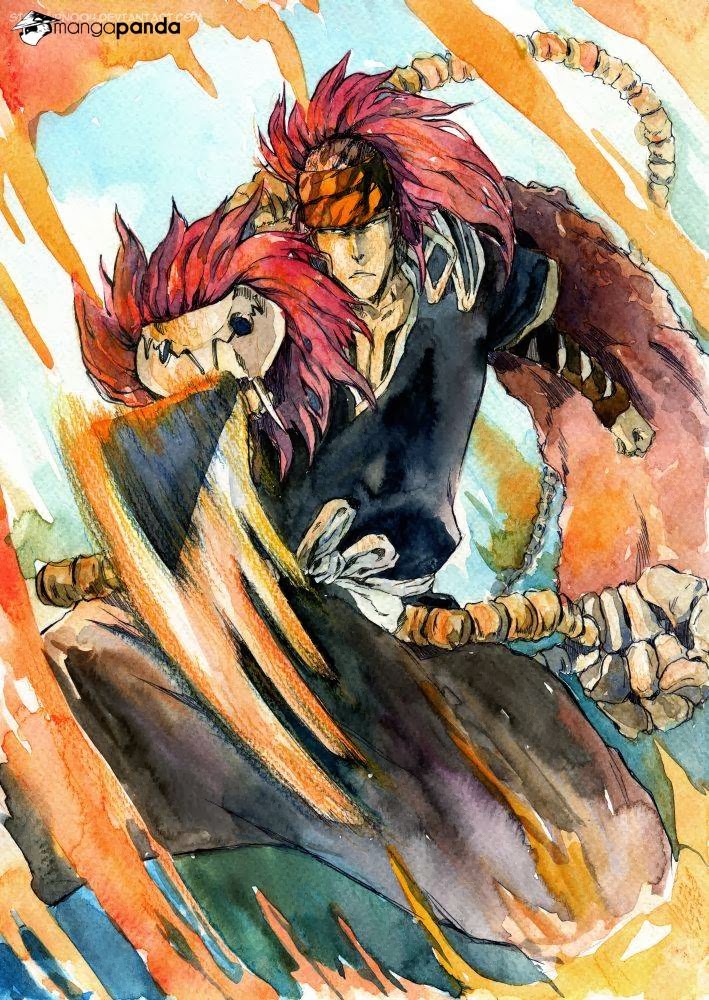 Thần Chết Ichigo Chapter 565 - 1