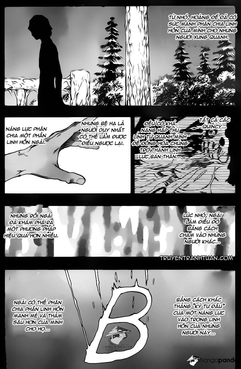 Thần Chết Ichigo Chapter 565 - 13
