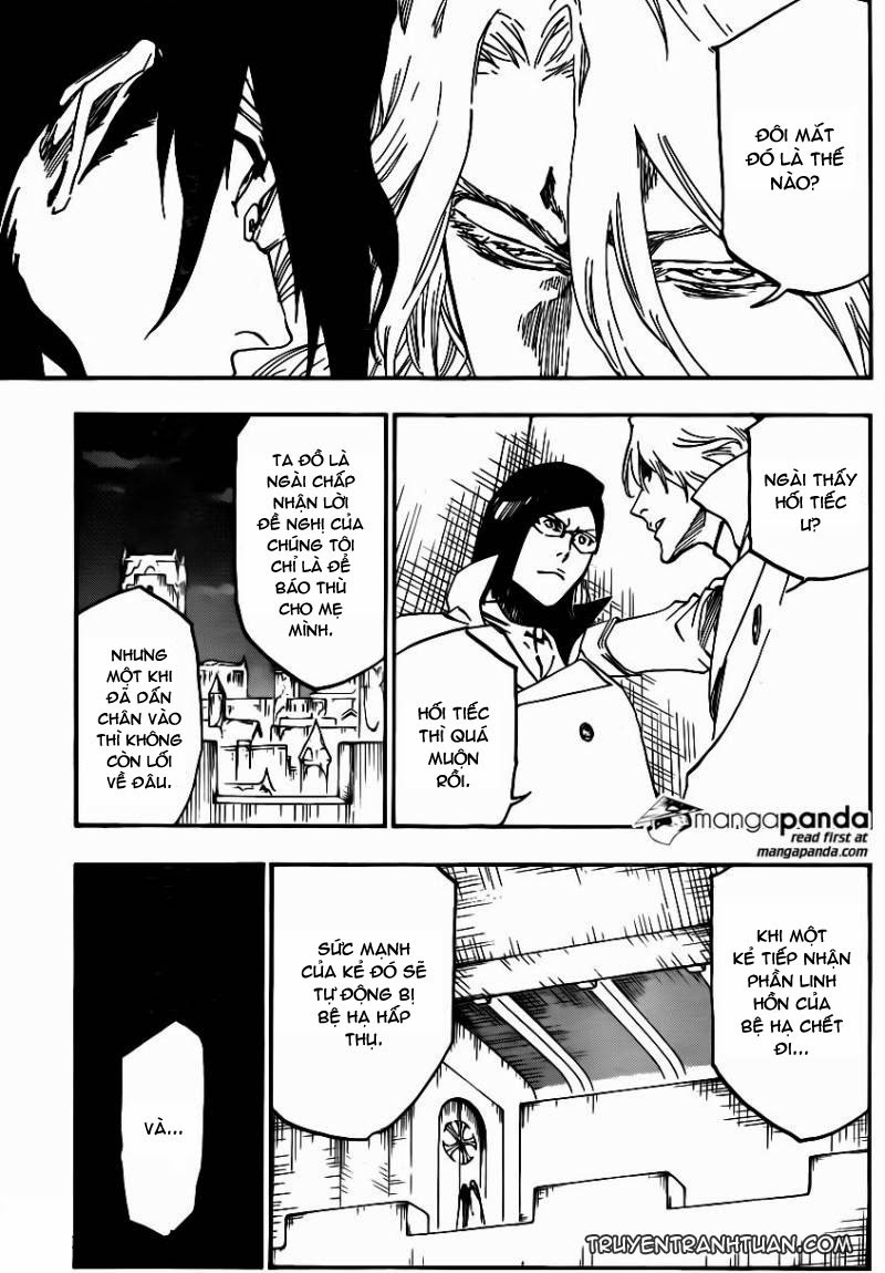 Thần Chết Ichigo Chapter 565 - 15