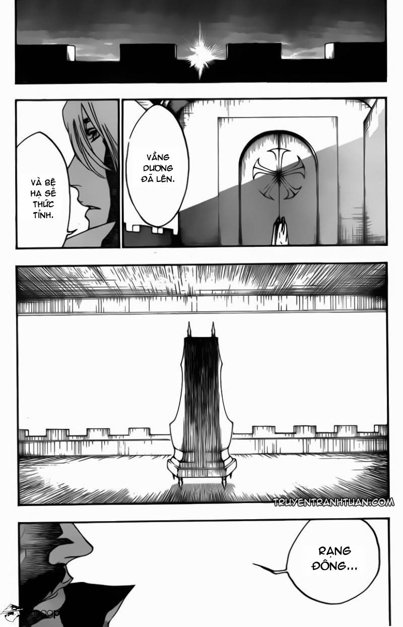 Thần Chết Ichigo Chapter 565 - 18