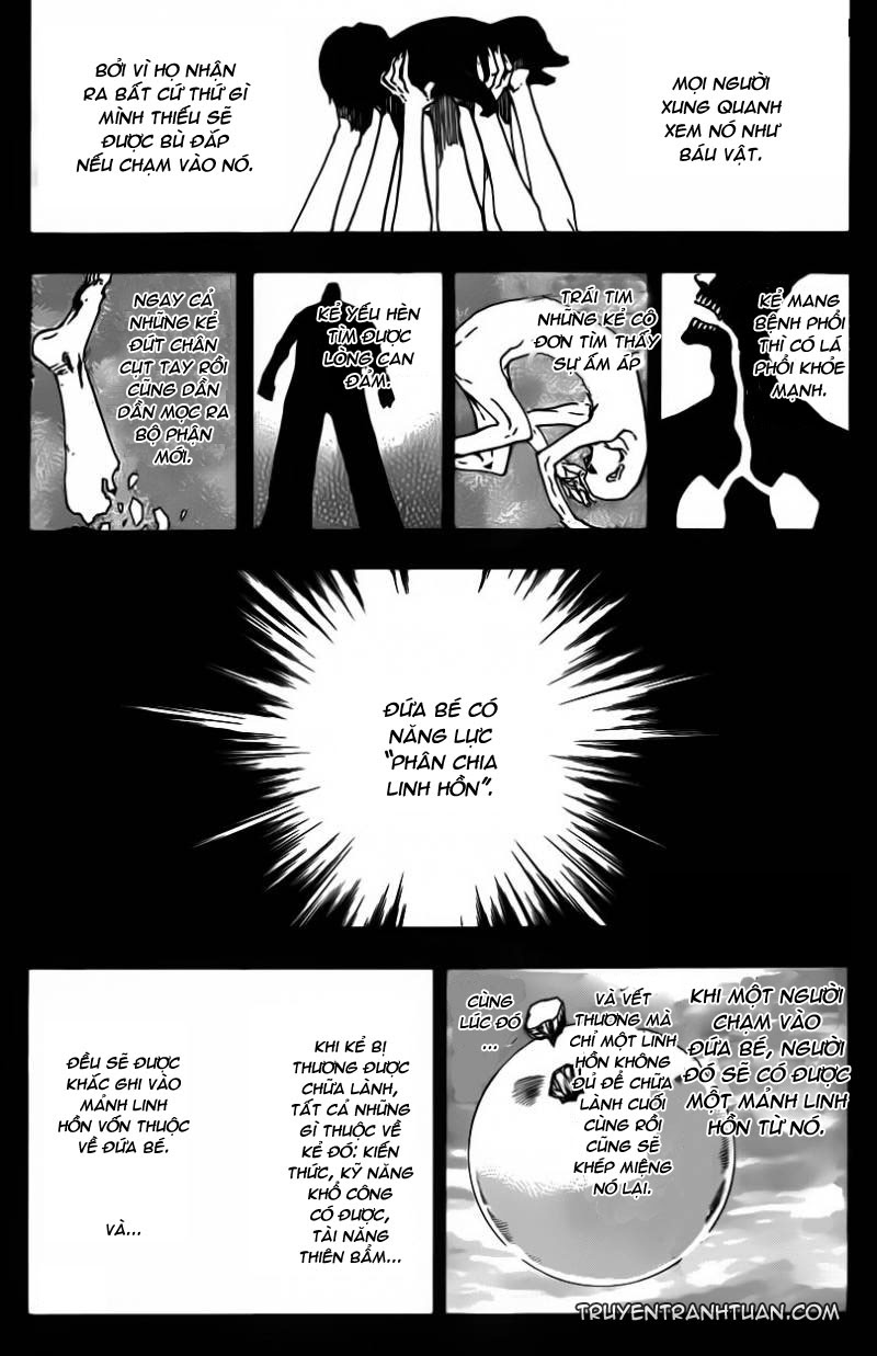 Thần Chết Ichigo Chapter 565 - 4