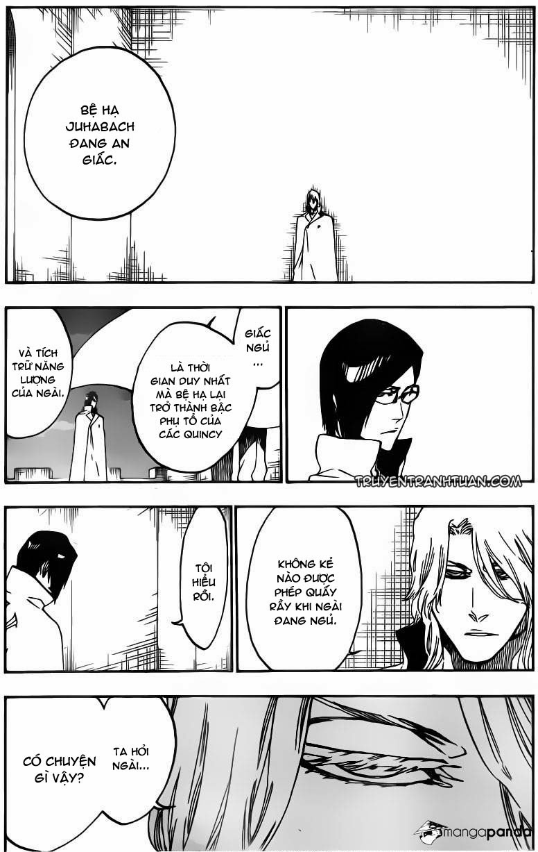 Thần Chết Ichigo Chapter 565 - 10