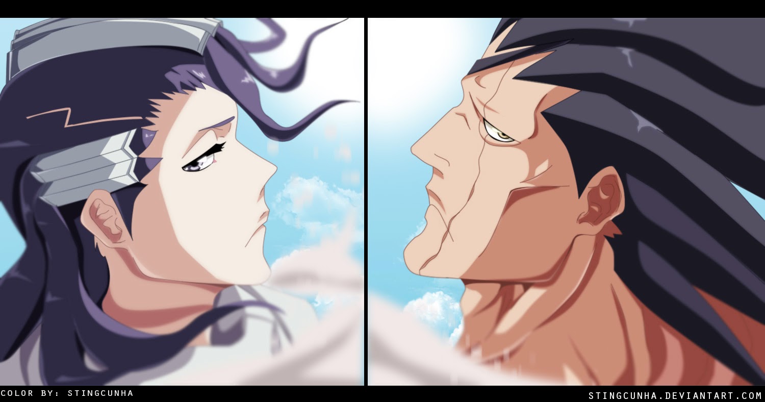 Thần Chết Ichigo Chapter 566 - 2