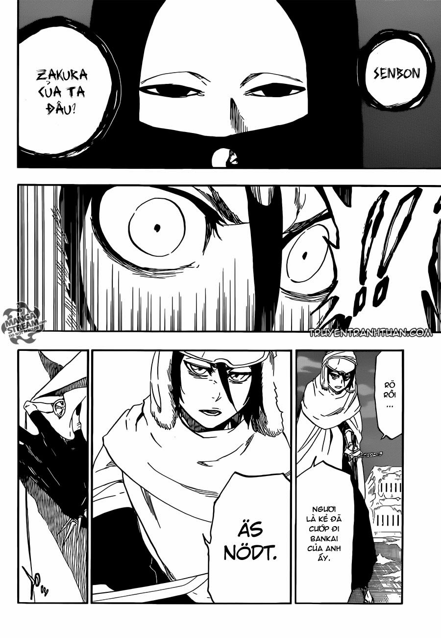 Thần Chết Ichigo Chapter 566 - 12