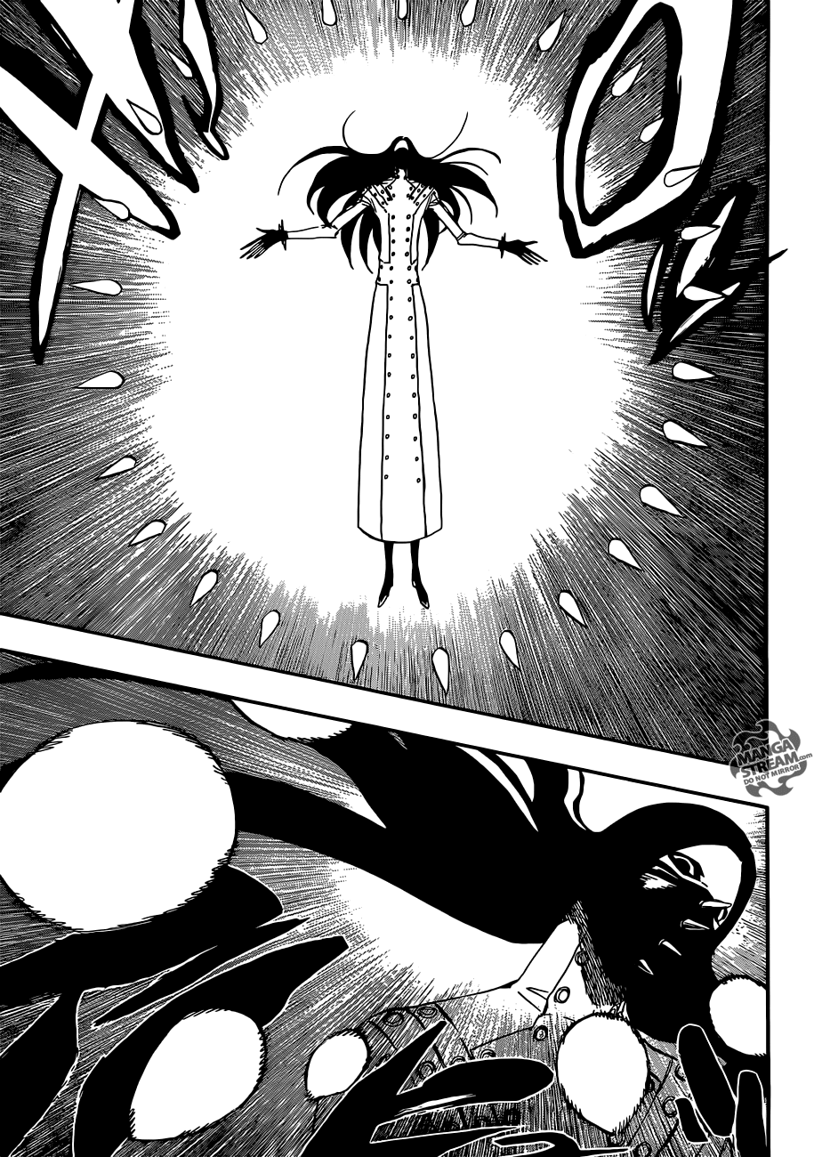 Thần Chết Ichigo Chapter 566 - 15