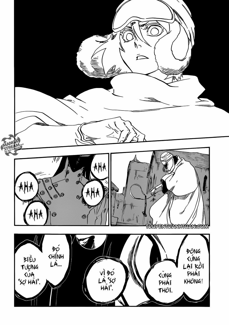 Thần Chết Ichigo Chapter 566 - 18
