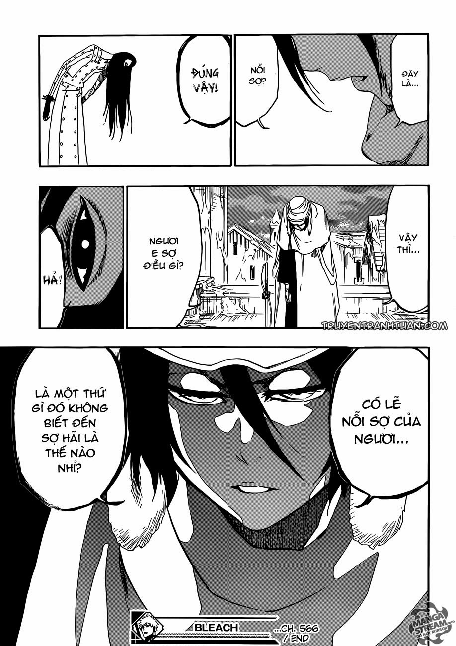 Thần Chết Ichigo Chapter 566 - 19