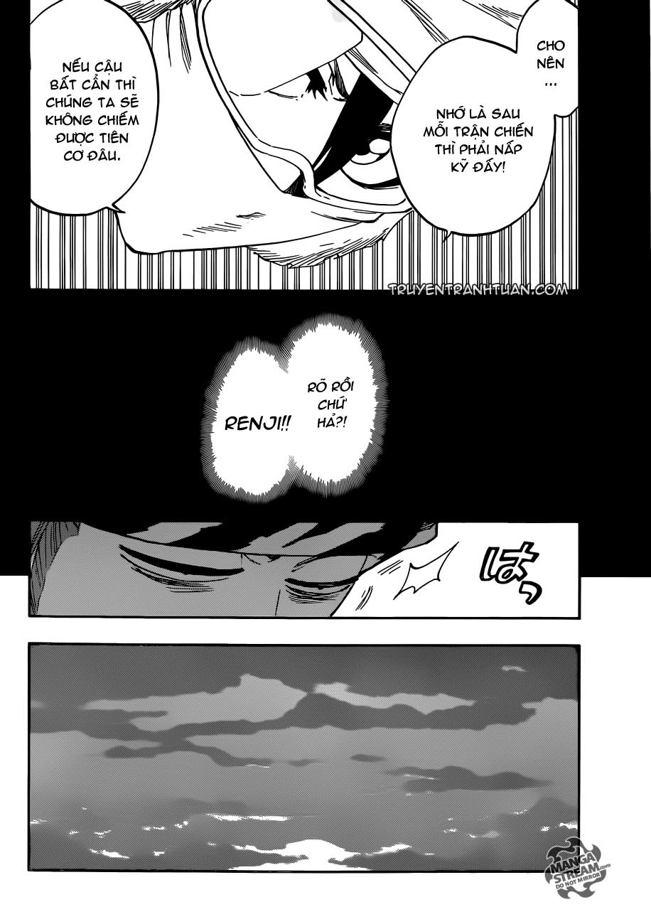 Thần Chết Ichigo Chapter 566 - 4