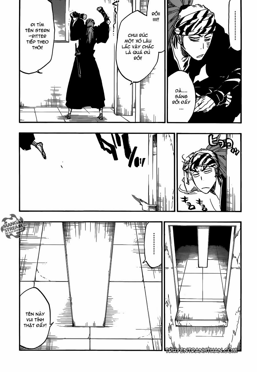Thần Chết Ichigo Chapter 566 - 5