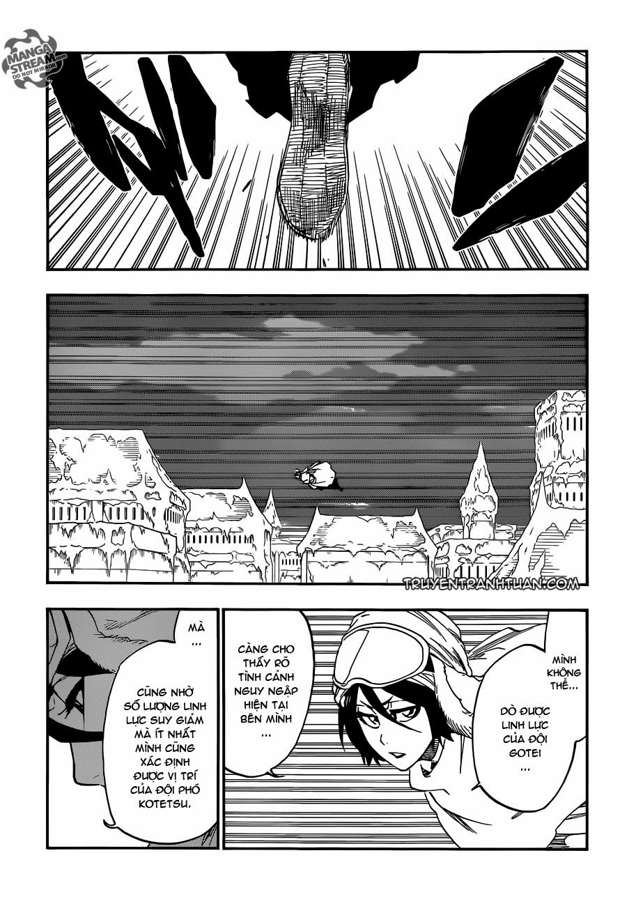 Thần Chết Ichigo Chapter 566 - 8