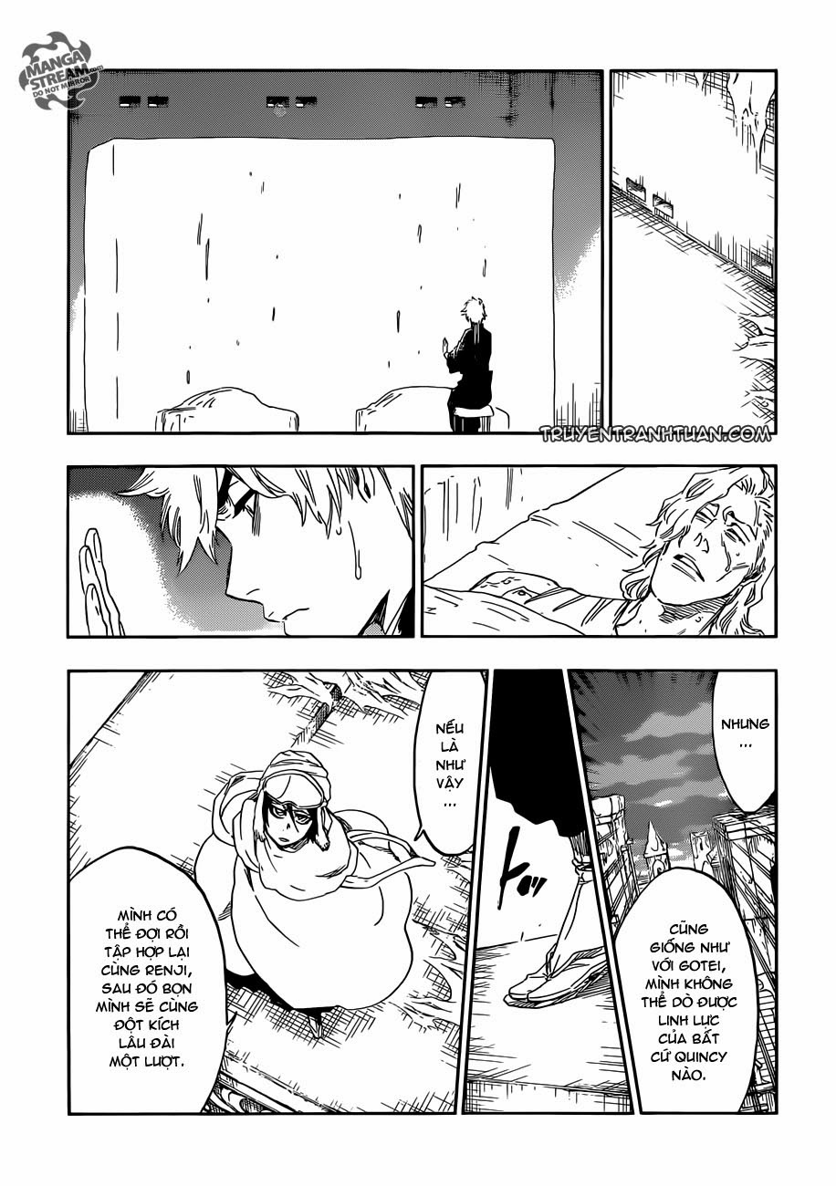 Thần Chết Ichigo Chapter 566 - 9