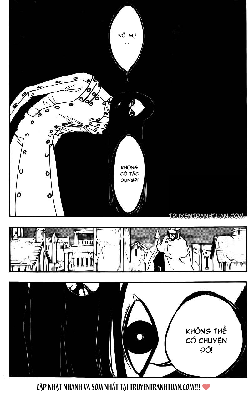 Thần Chết Ichigo Chapter 567 - 4
