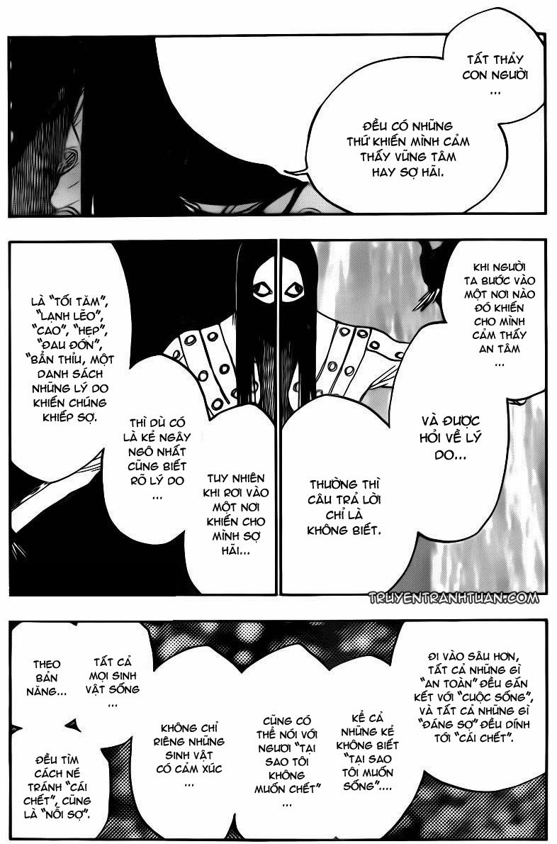 Thần Chết Ichigo Chapter 567 - 10