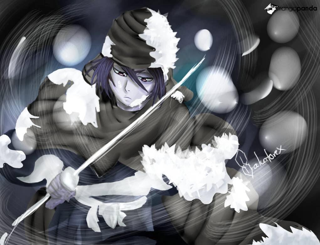 Thần Chết Ichigo Chapter 568 - 1