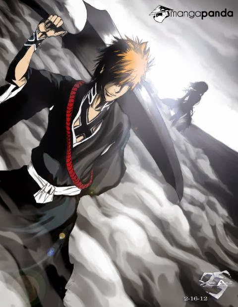 Thần Chết Ichigo Chapter 568 - 2