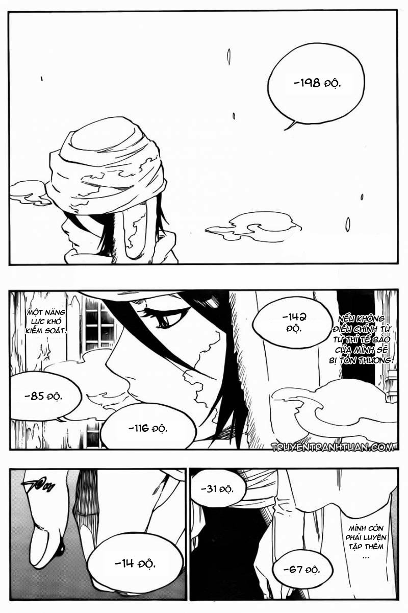 Thần Chết Ichigo Chapter 568 - 4