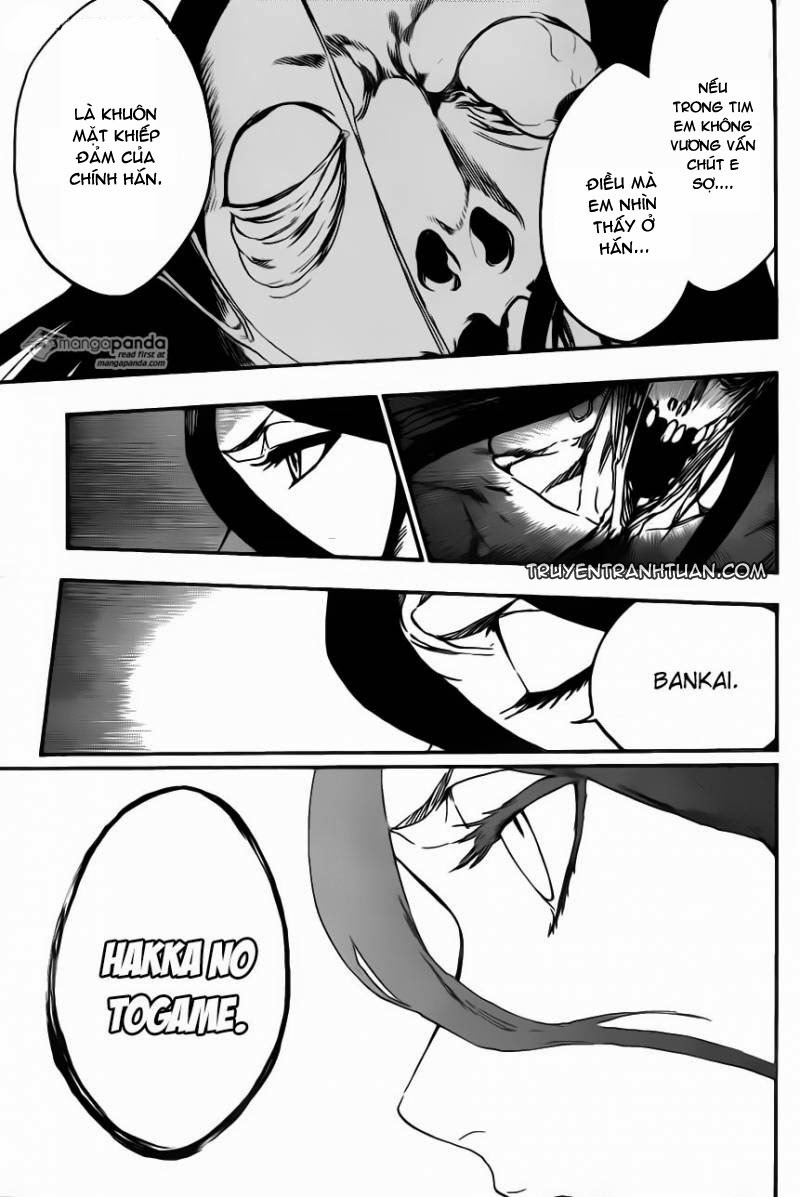 Thần Chết Ichigo Chapter 569 - 18