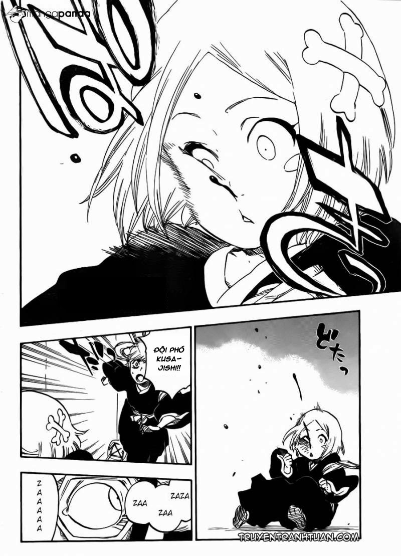 Thần Chết Ichigo Chapter 570 - 17