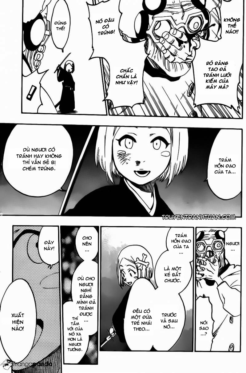 Thần Chết Ichigo Chapter 571 - 17