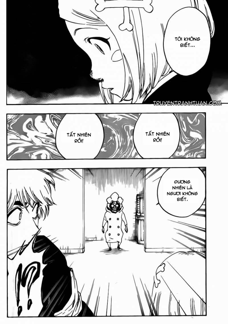 Thần Chết Ichigo Chapter 571 - 4