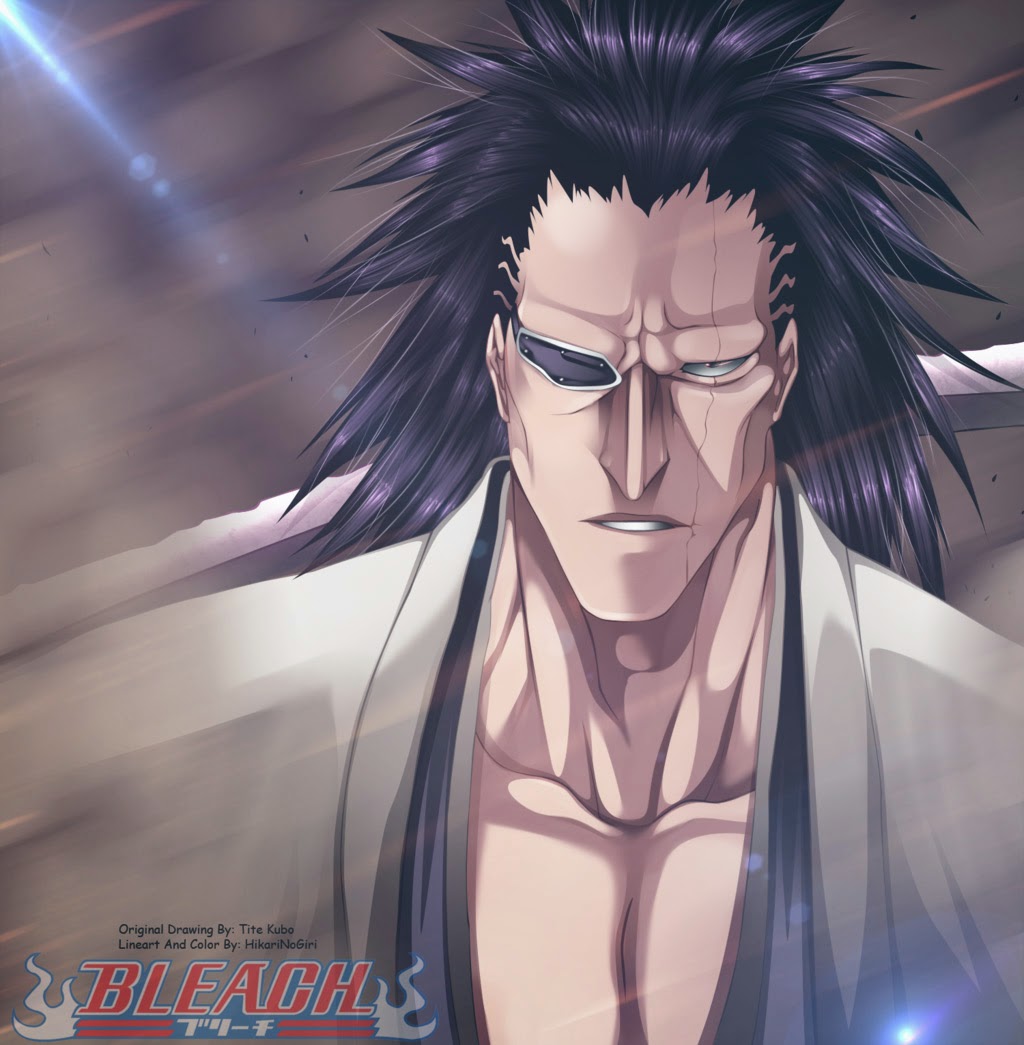 Thần Chết Ichigo Chapter 574 - 3