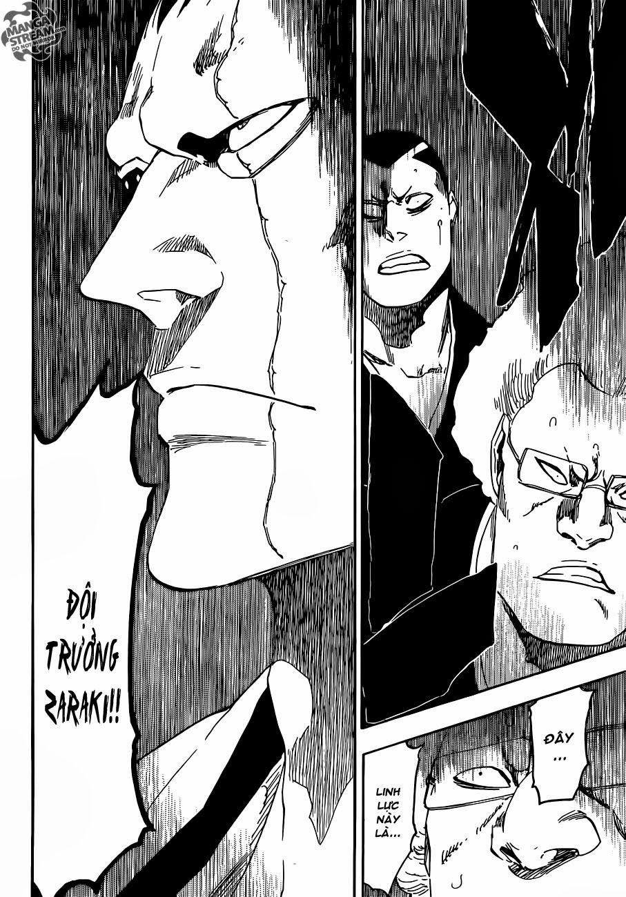 Thần Chết Ichigo Chapter 574 - 5