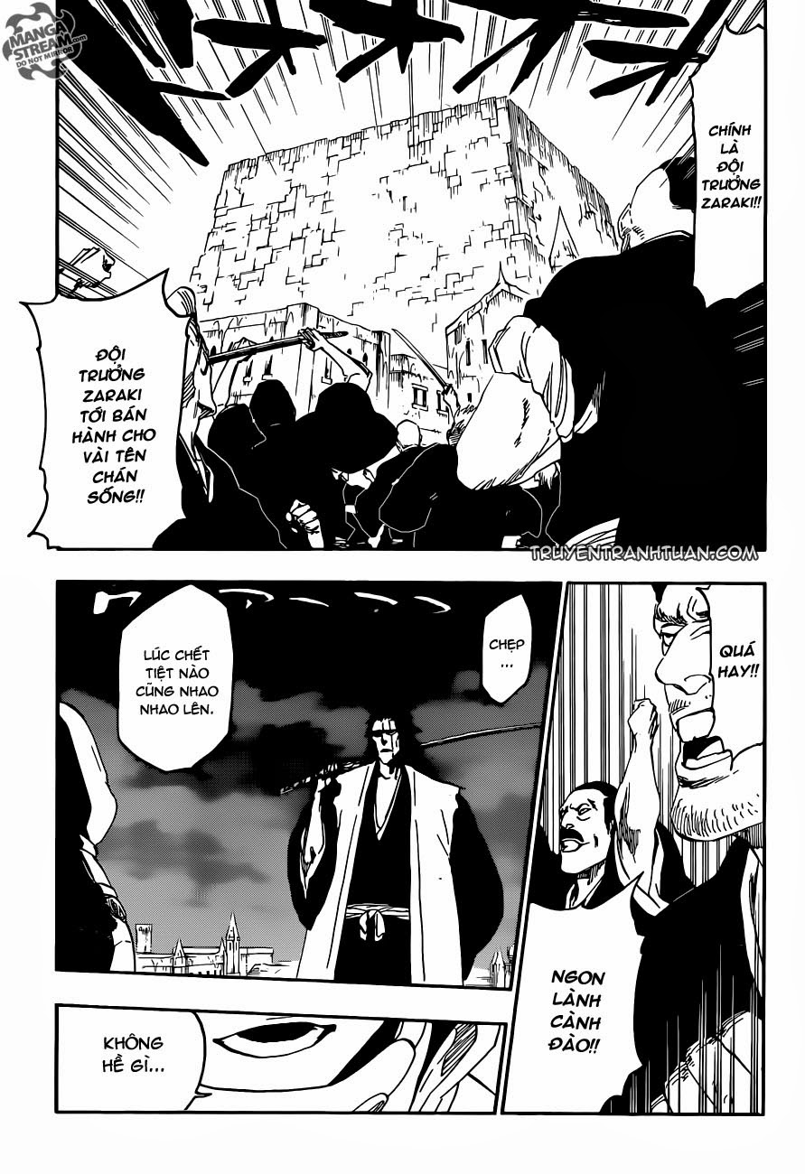 Thần Chết Ichigo Chapter 574 - 6