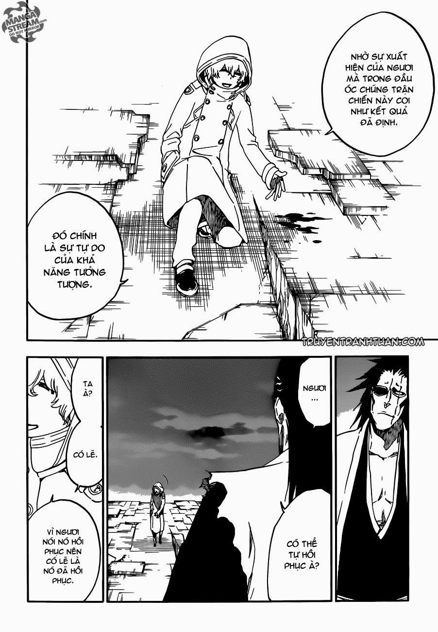 Thần Chết Ichigo Chapter 574 - 7