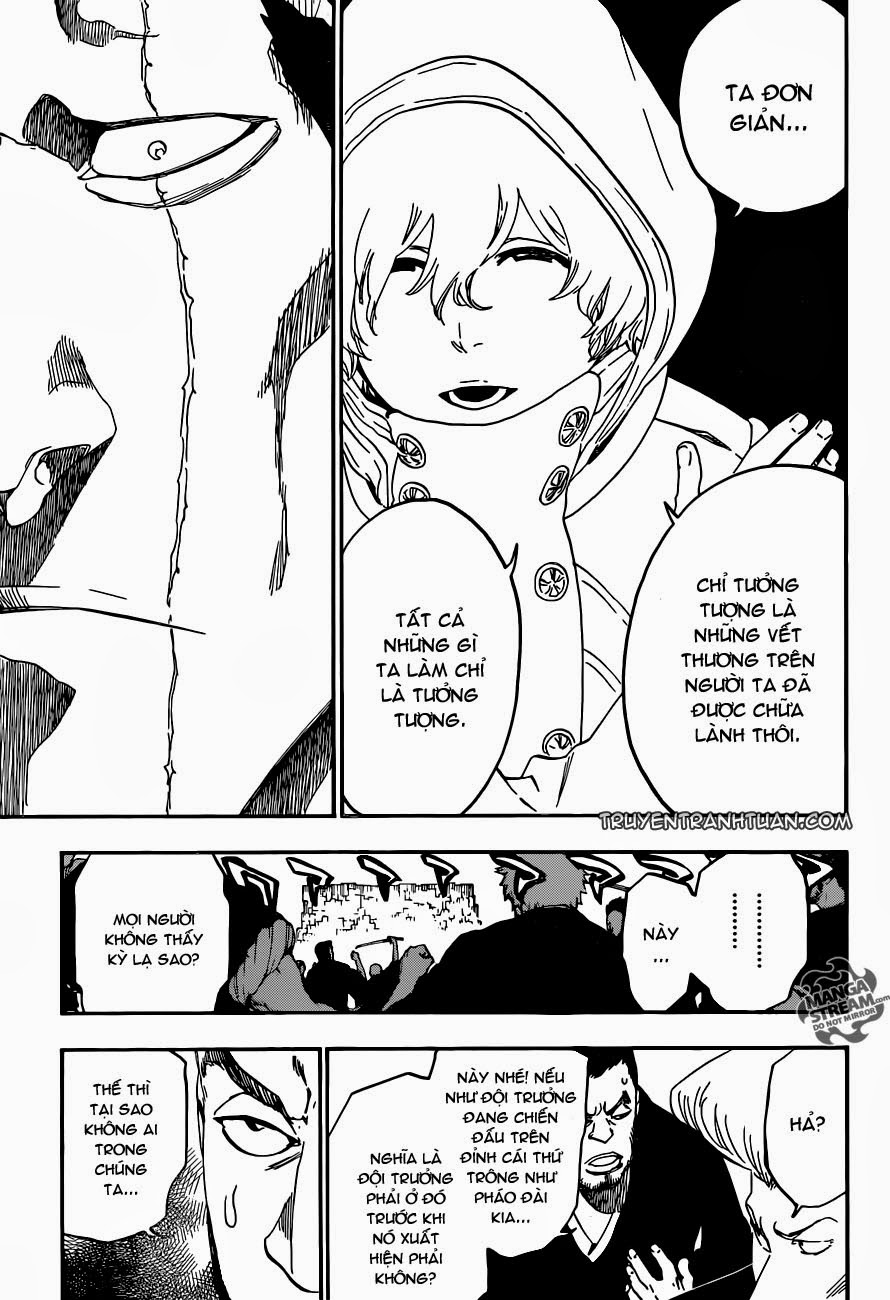 Thần Chết Ichigo Chapter 574 - 8